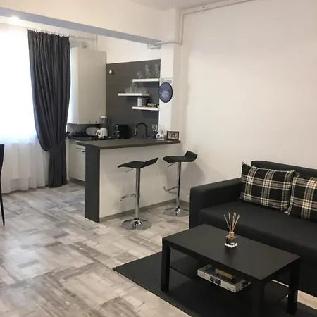 Blue Apartment Năvodari