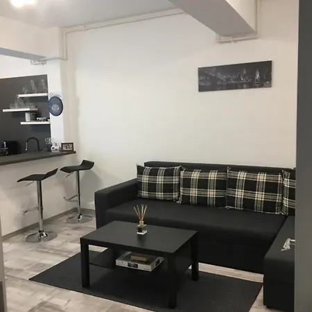 Blue Apartment *