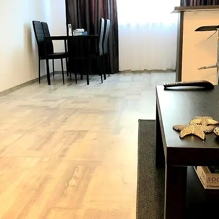 Blue Apartment *