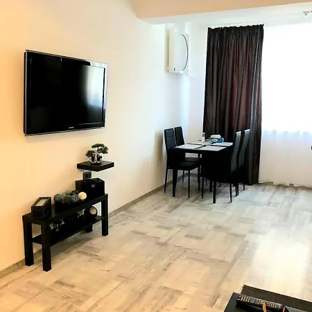 Apartment Blue
