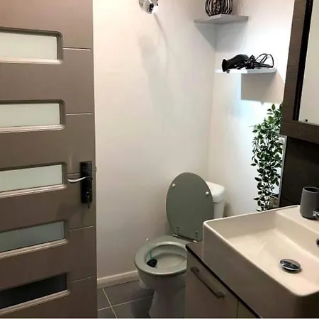 Apartment Blue