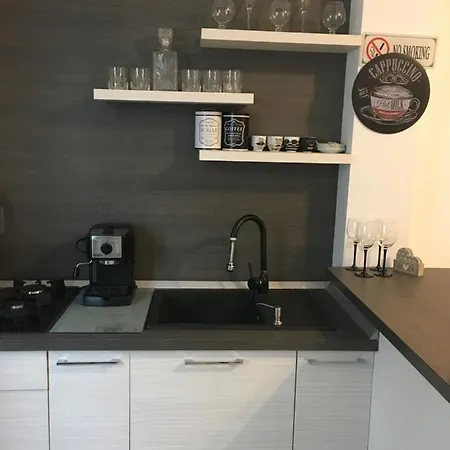 Apartment Blue Navodari
