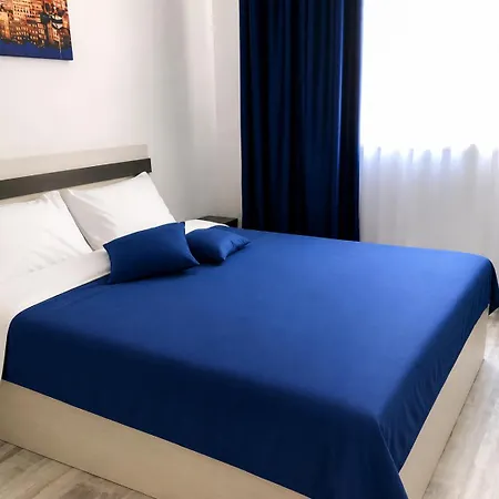 Blue *